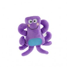 AnimAll GrizZzly м'яка іграшка для собак "Восьминіг" (фіолетова)