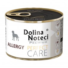 Dolina Noteci Premium Perfect Care Allergy вологий корм для собак з алергією 185 г