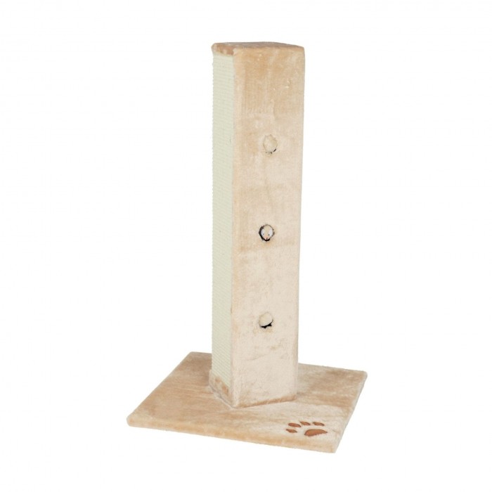 Trixie Soria кігтеточка для котів стовпчик бежева 80 см