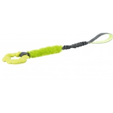 Trixie Bungee Tugger іграшка для собак для тренування з кільцем 10 см/56 см