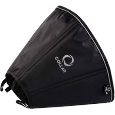 Collar Dog Extremе №1 щільний ветеринарний комір з нейлону для собак XS-S 22-25см