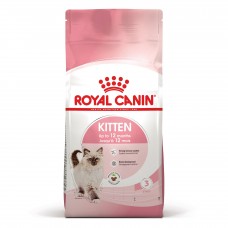 ROYAL CANIN KITTEN для кошенят у віці від 4 до 12 місяців 2 кг