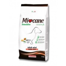 Morando Miocane Mini Sensitive Monoprotein сухий корм для собак малих порід з лососем 1,5 кг