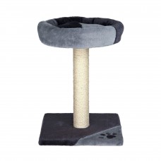 Trixie Tarifa кігтеточка для котів стовпчик чорна/сіра 52 см