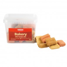 MERA Mini Tandem Mix ласощі для собак печиво (4 см) 400 г