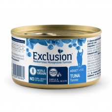 Exclusion Noble Grain Cat Adult Tuna монопротеїновий мус з тунця для котів 85 г
