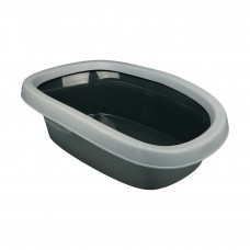 Trixie CARLO туалет для котів з бортиком 58х38х17 см