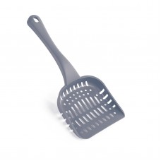 ТМ Природа №2 лопатка велика для гранул і піску 10шт (кольори в асортименті)