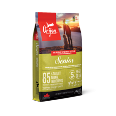 Orijen Senior сухий корм для собак з куркою та індичкою 2 кг