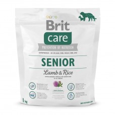 Brit Care Senior Lamb and Rice (для собак похилого віку всіх порід) 1 кг