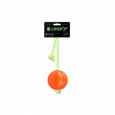 Liker Lumi 7 м'ячик зі шнуром, що світиться для собак дрібних та середніх порід