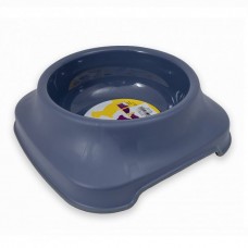 Irak Plast пластикова миска для собак (синя) 1 л