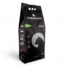 Catmania бентонітовий наповнювач для котів з ароматом алое вера 5 л