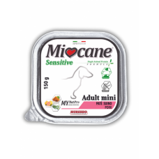 Morando Miocane Sensitive Monoprotein вологий корм для собак з прошутто 150 г