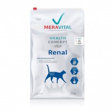 MERA MVH Renal сухий корм для котів при захворюваннях нирок 3кг