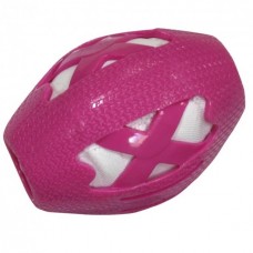 Croci Catcher іграшка для собак "Регбі м'яч" (рожевий) 14 см