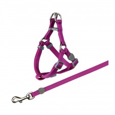 Trixie Premium шлея з повідцем для котів (кольори в асортименті) 