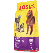 Josera JosiDog Adult Sensitive сухий корм для собак з чутливим травленням 15 кг