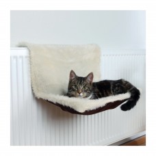 Trixie м'який лежак на батарею для котів 45*26*31 см