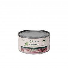 Essence Паштет з яловичиною для дорослих собак 200 г