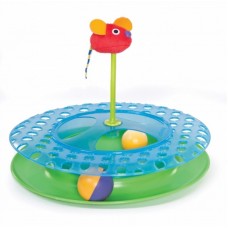 Petstages Treat Ball Track іграшка для котів Трек з м'ячиком для ласощів