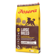 Josera Large Breed сухий корм для собак великих порід з птицею 12,5 кг 