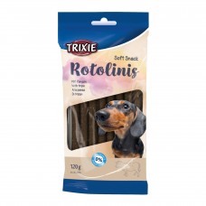 Trixie Rotolinis ласощі для собак зі шлунком 120гр 12шт