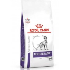 ROYAL CANIN NEUTERED ADULT MEDIUM DOG сухий корм для собак схильних до набору зайвої ваги 3,5 кг