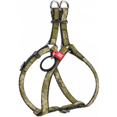 Collar WAUDOG Nylon шлея "Мілітарі" з QR паспортом для котів та собак XS