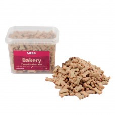 Mera Puppy Knochen Mint ласощі для цуценят м'ятне печиво-кісточки 400 г