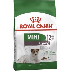 ROYAL CANIN MINI AGEING 12 + cухий корм для собак малих порід від 12 років 0,8 кг