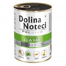 Dolina Noteci Premium вологий корм для собак з дичиною 400 г
