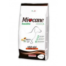 Morando Miocane Mini Sensitive Monoprotein сухий корм для собак малих порід з індичкою 10 кг