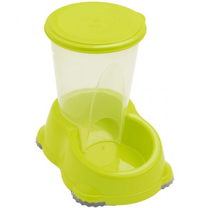 MODERNA СМАРТ Автогодівниця для собак (лимонна) 3 л