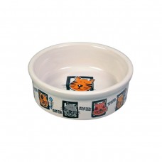 Trixie керамічна миска для котів 0,2 л/11,5 см