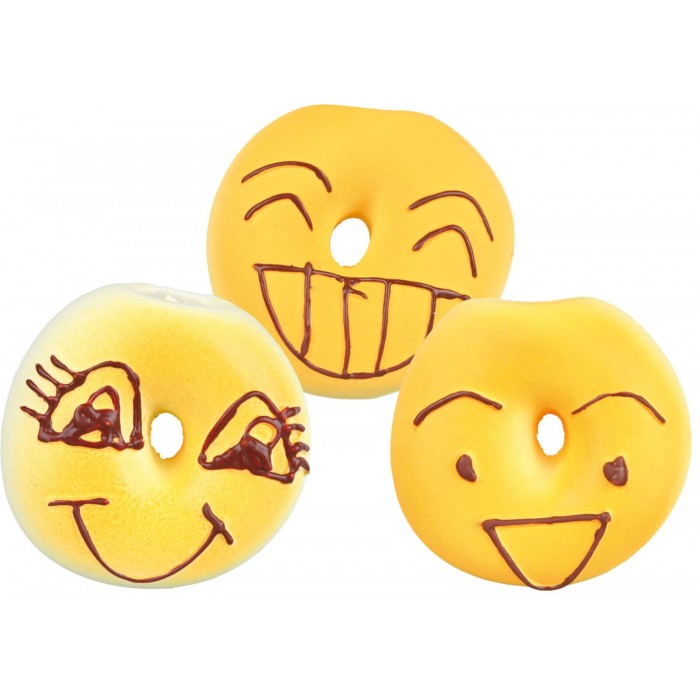 Trixie іграшка для собак пончик 6 см