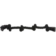 Trixie іграшка для собак плетений канат з вузлами 54 см/360 г