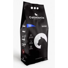 Catmania бентонітовий наповнювач для котів з без аромату (бридер формат в прозрачному пакеті) 15 л