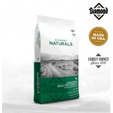 Diamond Naturals Adult Large Breed Chicken & Rice сухий корм для собак великих порід з куркою та рисом 15 кг