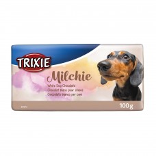 Trixie Milchie ласощі для собак шоколад 100 гр