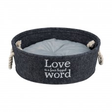 Trixie Lian фетровий лежак для котів 45 см