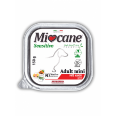 Morando Miocane Sensitive Monoprotein вологий корм для собак з яловичиною 150 г