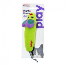 Petstages Green Magic Mightie Mouse іграшка для котів "Чарівна Миша"