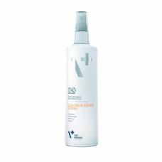 Vet Expert NanoSilver Chlorhexidine антибактеріальний спрей з наносріблом і хлоргексидином для котів і собак 100 мл