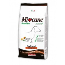 Morando Miocane Mini Sensitive Monoprotein сухий корм для собак малих порід з індичкою 1,5 кг