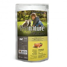 Pronature Holistic Kitten Chicken&Sweet Potato сухий корм з куркою та бататом 5 кг
