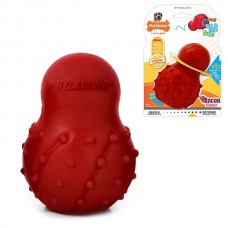 Nylabone Strong Chew Cone іграшка конус для собак середніх порід з ароматом бекону 17см