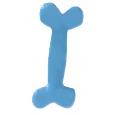 Croci іграшка для собак "Лита кістка" (блакитна) 17 см