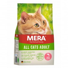 Mera Cats All Adult Salmon (Lachs) сухий корм для котів з лососем 2 кг