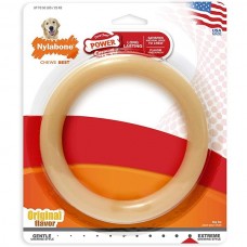 Nylabone Extreme Chew Ring іграшка кільце для собак до 23 кг з ароматом курки d15см